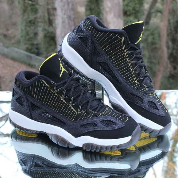 Air Jordan 11 Retro Low IE Zest Men’s Size 9 2007 Release - Picture 11 of 16